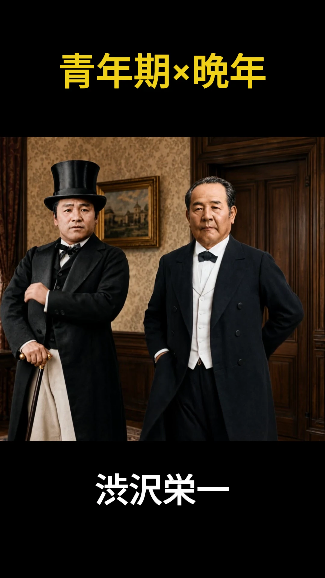 顔出しなしで制作したAI動画作例のポスター